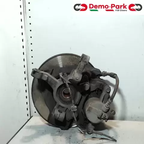 MONTANTE SX LANCIA YPSILON-MUSA-IDEA Lancia MUSA 1.3 MJET  0