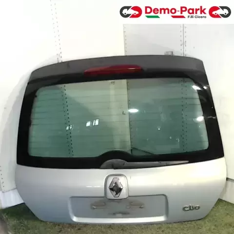 COFANO POSTERIORE Renault CLIO II SERIE  0