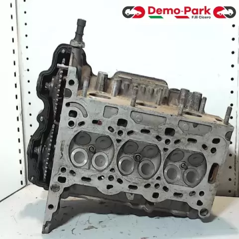 TESTATA Opel CORSA C 1.0 3 CILINDRI 12V 55351330 0