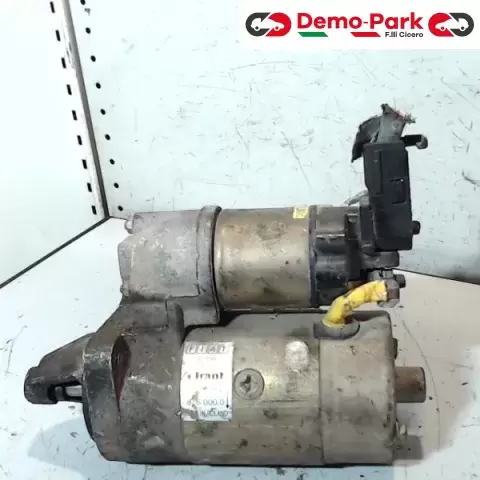 MOTORINO D'AVVIAMENTO CINQUECENTO - SEICENTO Fiat SEICENTO 0.9 816 000.0 0
