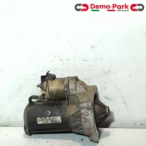 MOTORINO D'AVVIAMENTO Peugeot 206 2.0 HDI  0