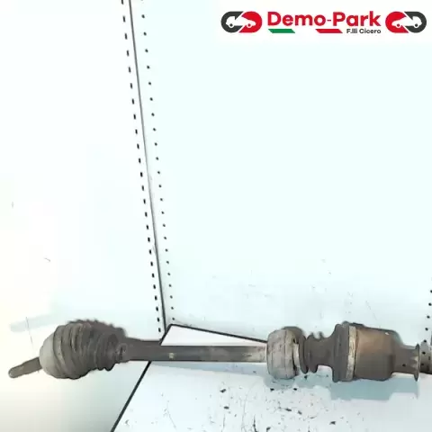 SEMIASSE DX Renault TWINGO 1.2 8200231949 0