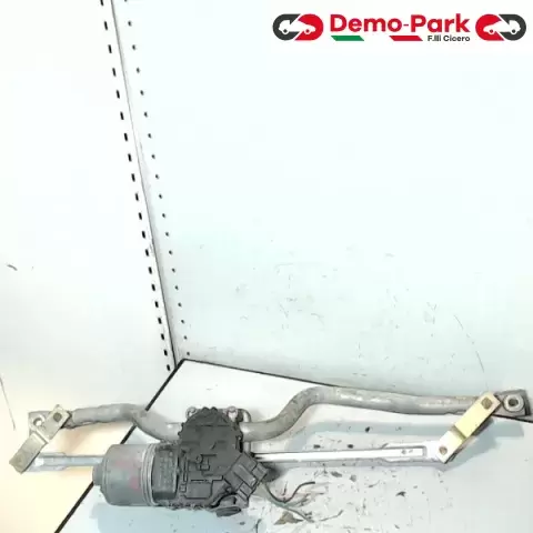 MOTORINO TERGICRISTALLO ANTERIORE Renault CLIO II SERIE 1.2 0 390241 519 0