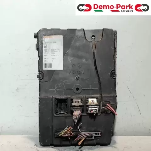 BODY COMPUTER COMFORT Renault MEGANE II 1.5 DCI 8200412548 0
