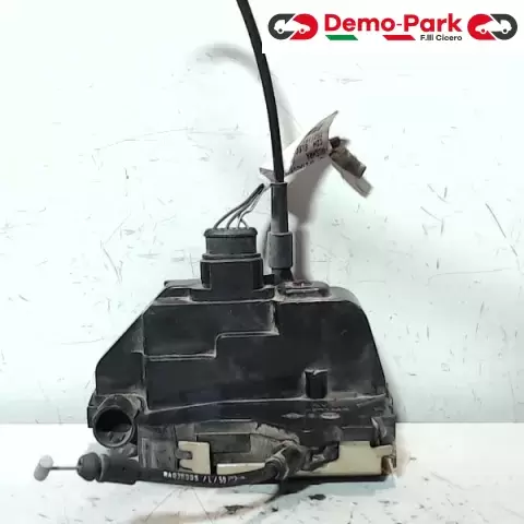 SERRATURA ANT DX Renault SCENIC II SERIE  0