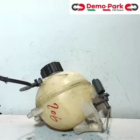VASCHETTA RADIATORE  Peugeot 206 2.0 HDI  0
