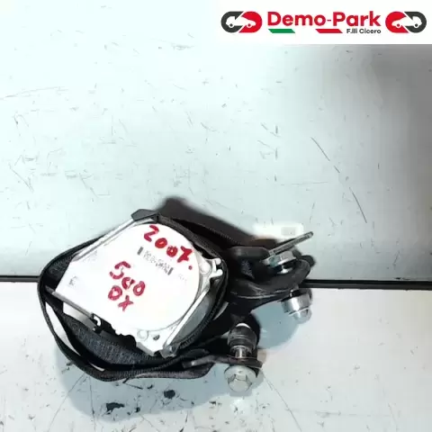 CINTURA DI SICUREZZA POST DX Fiat 500 1.2 7354517380 0