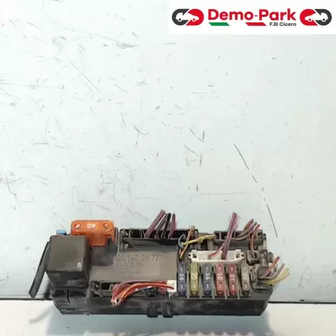 BODY COMPUTER  Mercedes-benz CLASSE CLK 230 KOMPRESSOR A 000 540 00 72  0