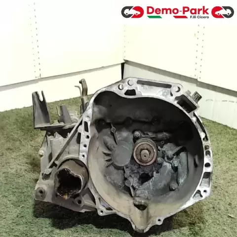 CAMBIO Nissan MICRA K12 1.2 CEJHQCG 820024 7902 0