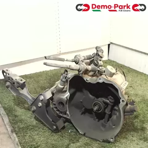 CAMBIO  Chevrolet MATIZ 0.8 1.0 KL1K M200  0