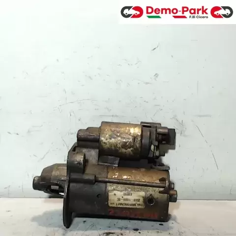 MOTORINO D'AVVIAMENTO FIESTA-FUSION-MAZDA 2  Mazda 2 1.4 HDI 2S6U-11000-EC 0