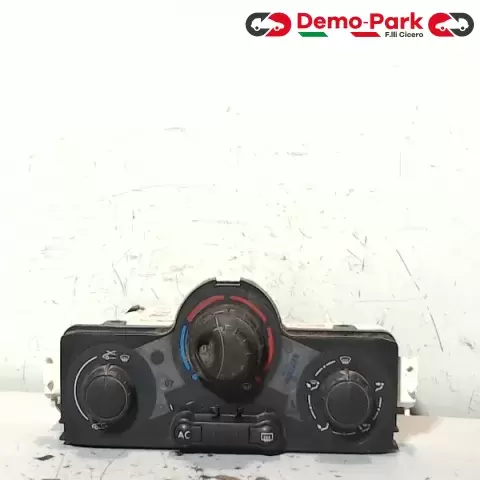 COMANDO CLIMATIZZATORE MANUALE  Renault MEGANE II 1.9 DCI  0