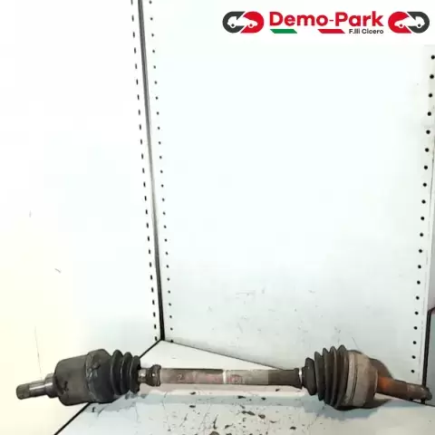 SEMIASSE SX  Peugeot 207 1.4 HDI 9659318080 0