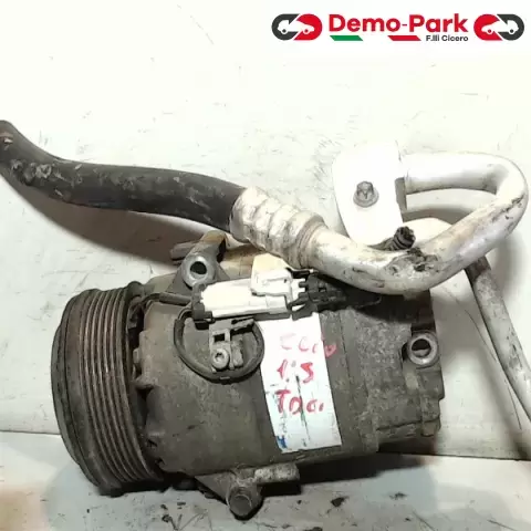 COMPRESSORE CLIMATIZZATORE Renault CLIO 1.5 DCI  0