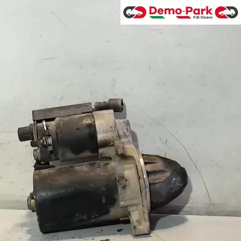 MOTORINO D'AVVIAMENTO Mercedes-benz Classe C W203 C200 Coupe 005151407 0