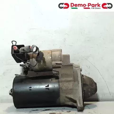 MOTORINO D'AVVIAMENTO 147 - 159 1.9 JTDM Alfa Romeo 147 1.9 JTDM 0 001 108 202 0