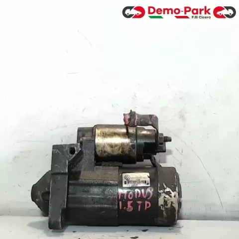 MOTORINO D'AVVIAMENTO Renault MODUS 1.5 DCI 8200 021 396 0
