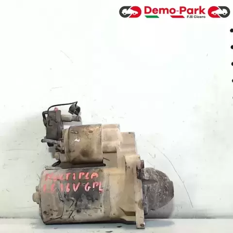 MOTORINO D'AVVIAMENTO Fiat MULTIPLA 1.6 16V BIPOWER  0