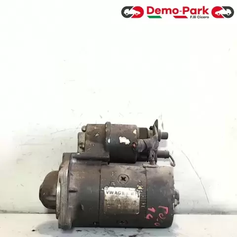 MOTORINO D'AVVIAMENTO SEAT - VAG - AUDI Volkswagen POLO 6N2 1.4 085 911 023 E 0