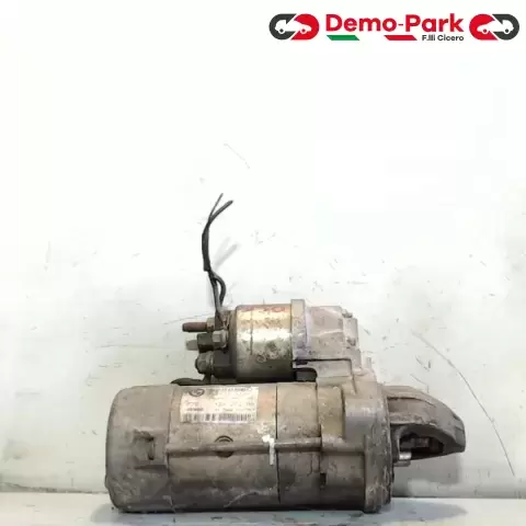 MOTORINO D'AVVIAMENTO Bmw 330 D E46 3.0 D MS428000-0660 0