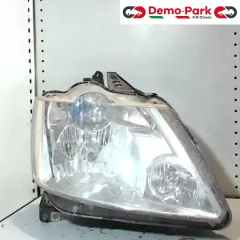 FARO DX Renault MODUS  0