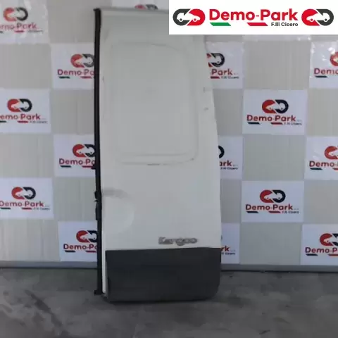 PORTIERA POST SX Renault KANGOO  0