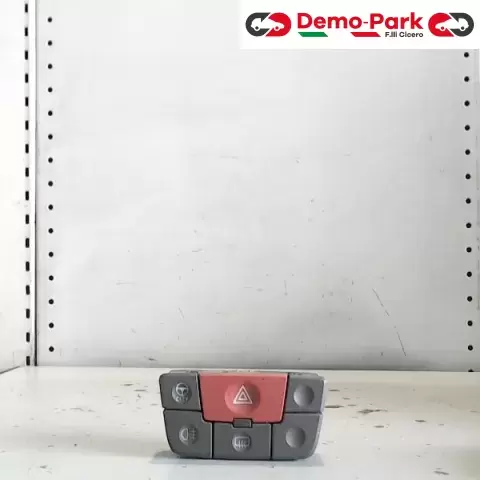 PULSANTIERA CENTRALE Fiat PANDA 169 735357113 0