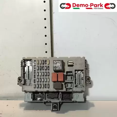 BODY COMPUTER Fiat DOBLÒ - 1.9 JTD 46774358 0