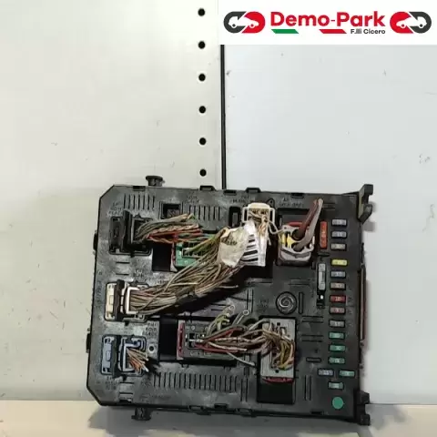 BODY COMPUTER CitroЁn C4 1.6 HDI 9661940480  281171702B 0
