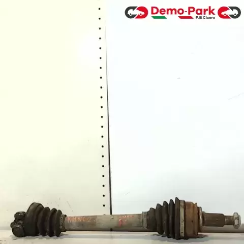 SEMIASSE SX Renault KANGOO 1.5 DCI  0