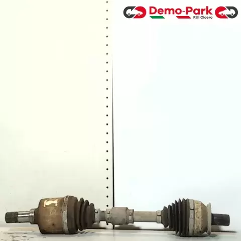 SEMIASSE SX  Mazda 3 - 1.6 HDI  0