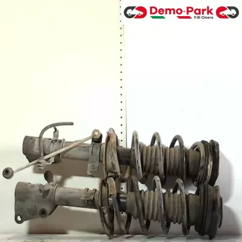 AMMORTIZZATORI ANTERIORI Renault KANGOO 1.5 DCI  0