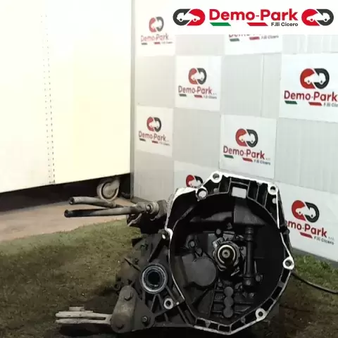 CAMBIO Fiat PUNTO 1.3 MJET III SERIE  0