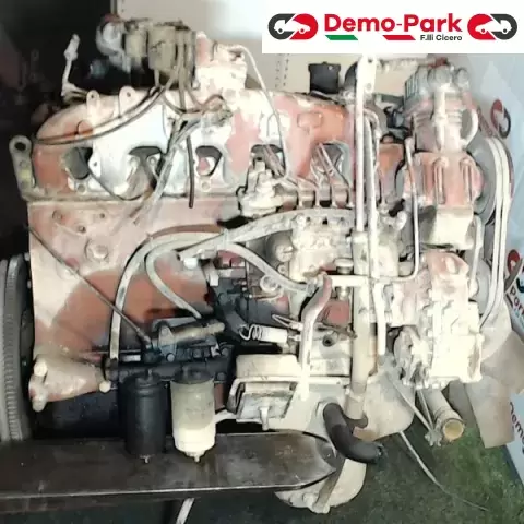 MOTORE FIAT - IVECO EUROCARGO MATRICOLA 600180383 Iveco EUROCARGO 3060.25 0