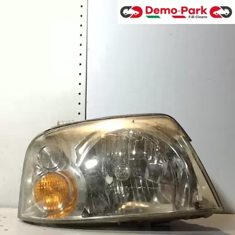 FARO DX  Hyundai ATOS  0