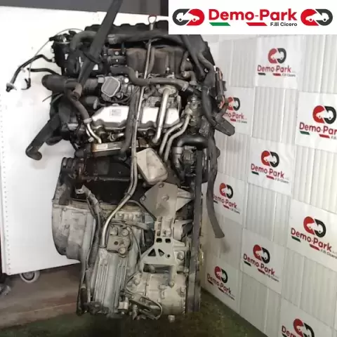 MOTORE MERCEDES-BENZ CLASSE A 180 W169 640940 10286006450 Mercedes-benz CLASSE A 180 640940 0