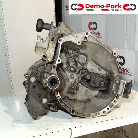 CAMBIO CITROEN C3 1.4 PLURIEL  CitroЁn C3 1.4  PLURIEL  0