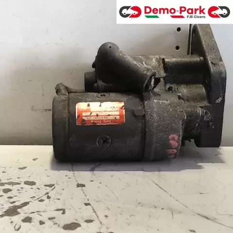 MOTORINO KIA CARNIVAL 2.9 TD Kia CARNIVAL 2.9 TD  0