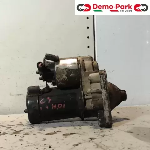 MOTORINO CITROEN C3 1.4 HDI  CitroЁn C3  1.4 HDI  0