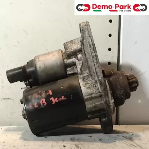 MOTORINO SEAT IBIZA 1.2 3 CILINDRI  Seat IBIZA - 1.2 02T911023R 0