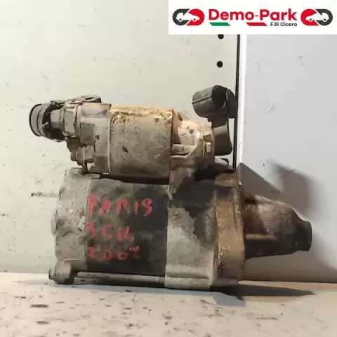 MOTORINO TOYOTA YARIS 1.0 3 CIL. Toyota YARIS - 1.0 28100-40070 0