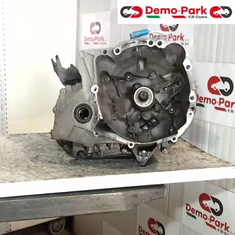 CAMBIO RENAULT MODUS 1.2 B Renault MODUS - 1.2 JH3-128 0