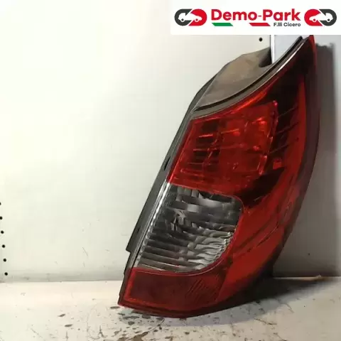 STOP DX RENAULT SCENIC  Renault SCENIC  0