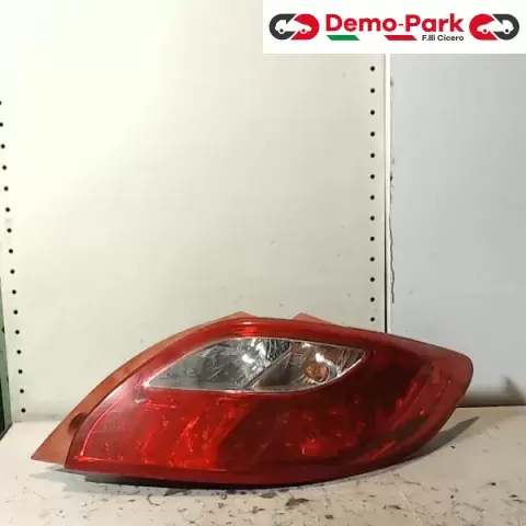 STOP DX MAZDA 2  Mazda 2  0