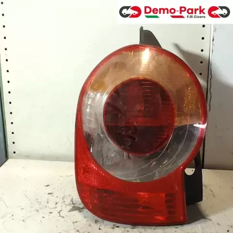 STOP SX RENAULT MODUS  Renault MODUS  0