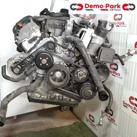 MOTORE M.B. W6 3.2 B AUT.  MATR. 425744 Mercedes-benz CLASSE S - 320 I 112944 0