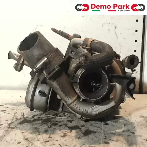 TURBINA RENAULT SCENIC  Renault MEGANE SCENIC - 1.9 DCI H8200575462-782790--- 0
