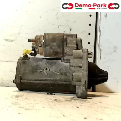 MOTORINO D'AVVIAMENTO PEUGEOT 307  Peugeot 307 1.6 HDI  0