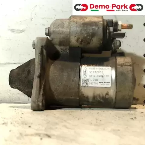 MOTORINO D'AVVIAMENTO FORD KA Ford KA 1.2 51832952 0