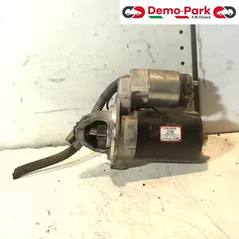 MOTORINO D'AVVIAMENTO MERCEDES-BENZ Mercedes-benz 190 E - W 201 STRL005NE 0